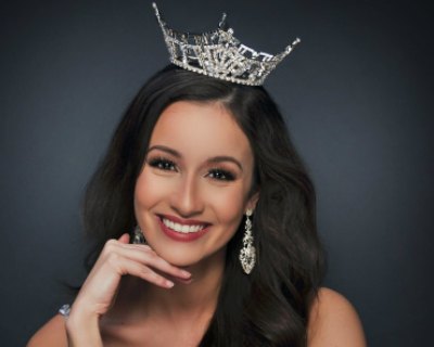 Kendall Bautista is Miss Alaska 2016 for Miss America 2017