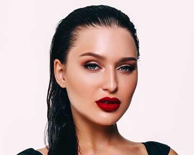 Agapova Ekaterina Pavlovna is Miss United Continents Russia 2019