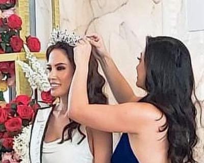 Selena Antonio Reyes to represent Pasig at Miss Universe Philippines 2024