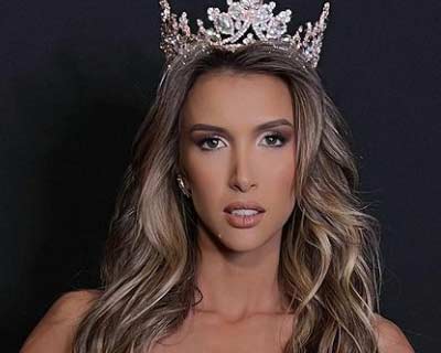 All about Miss Universe Paraguay 2022 Leah Ashmore
