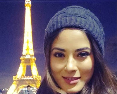 Shrinkhala Khatiwada’s first ever trip to Paris