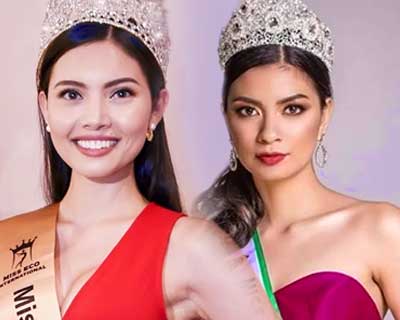 Binibini queens with international pageant experience for Binibining Pilipinas 2020