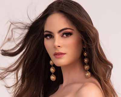 Miss Universe Mexico 2019 Sofía Aragón hospitalized due to endometriosis