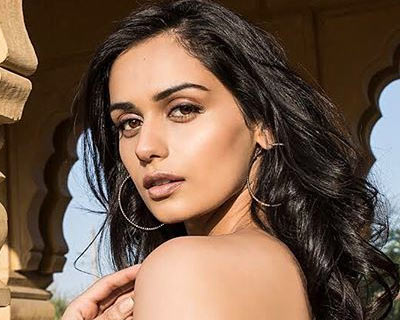 Former Miss World Manushi Chhillar appeals to government to include sanitary pads as essential item