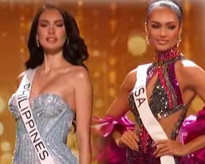 Our favourites from the Evening Gown Preliminary Competition for Miss Universe 2022 (Part 1)