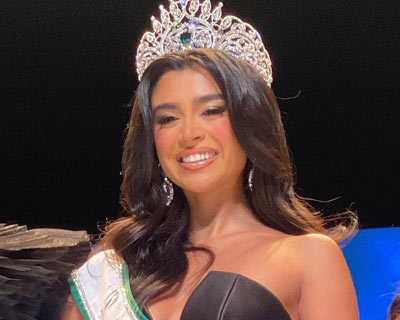 Bianca Caraballo crowned Miss Earth Puerto Rico 2024