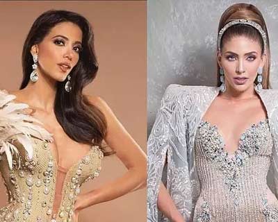 Miss Earth Venezuela 2021 Meet the Top 3 Finalists