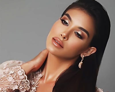 Michell Castallanos crowned Miss Earth Venezuela 2019