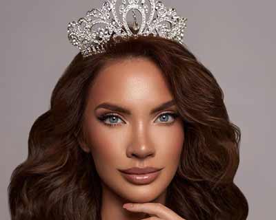 Kate Alexeeva to represent Latvia at Miss Universe 2023