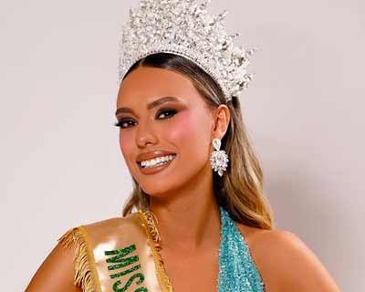 Know more about Miss Grand Kosova 2023 Rinesa Murati