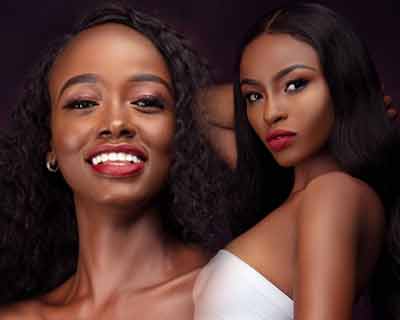 Miss Universe Kenya 2019 Top 5 Hot Picks