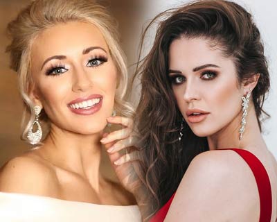 Road to Miss Universe Great Britain 2019