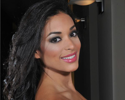 Geisha Montes de Oca from Dominican Republic is Miss United Continents 2014