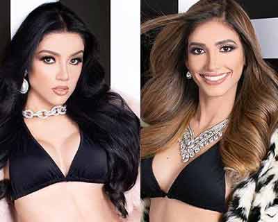 Miss Earth Venezuela 2019 Top 8 Hot Picks