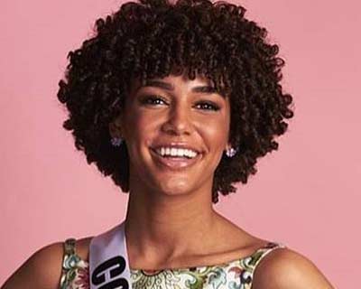 Kaliegh Garris of Connecticut crowned Miss Teen USA 2019