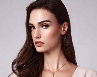 Erika Kolani appointed Miss Universe Greece 2019