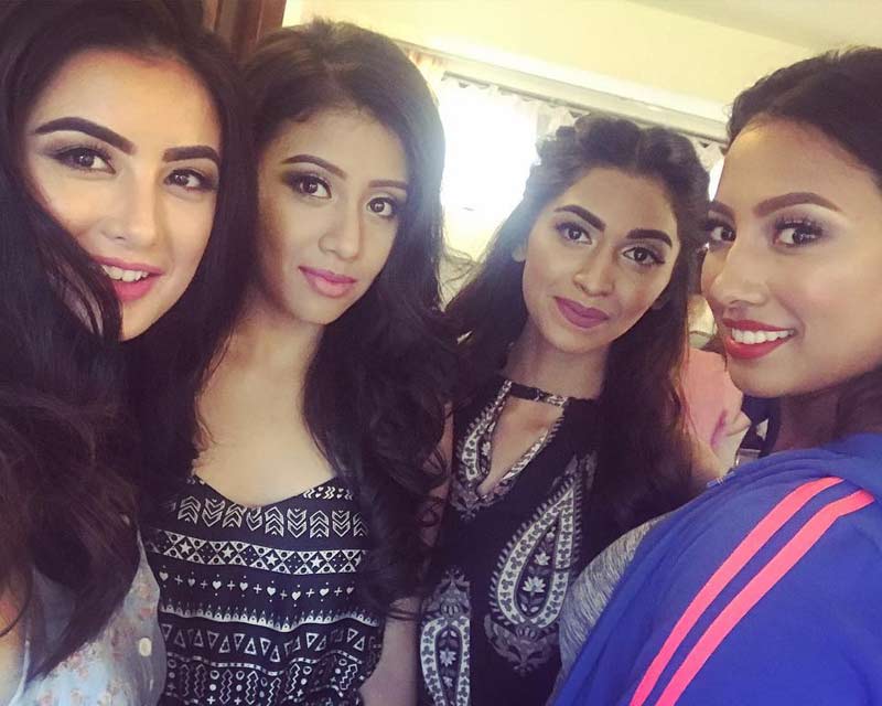 Miss Nepal 2017 queens reminisce about their reigning journey