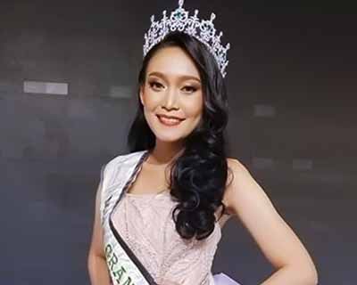 Meet the newly crowned Miss Grand Laos 2019 Jane Malailak