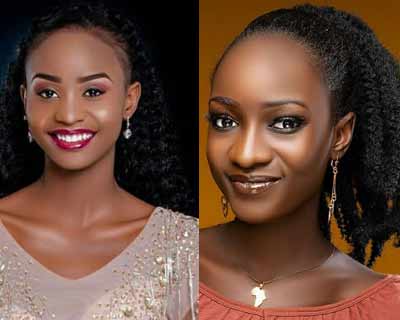 Miss Tanzania 2019 Meet the Contestants
