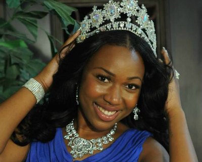 La Toya Moffat crowned as Miss World Saint Lucia 2016