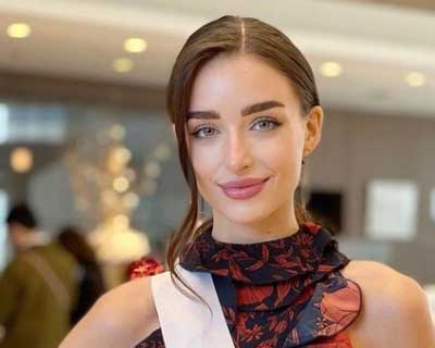 Madison Kvaltin – From Miss International to Miss Universe?