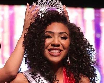 Bianca Wright crowned Miss New Mexico USA 2023 for Miss USA 2023