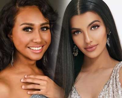 Miss World Australia 2021 Final Hot Picks