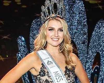 Denise Speelman crowned Miss Nederland 2020