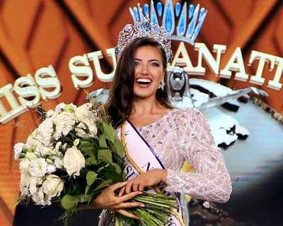 All about Miss Supranational 2021 Chanique Rabe