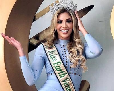 All About Miss Earth Venezuela 2022 Elizabeth Gasiba