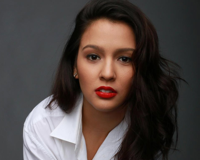 Filipinas Queen Jamie Herrell faces racism at LA Fashion Week