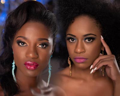 Miss Universe Jamaica 2018 Meet the Contestants