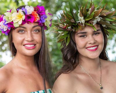 Miss Cook Islands 2018 Top 3 Hot Picks by Angelopedia