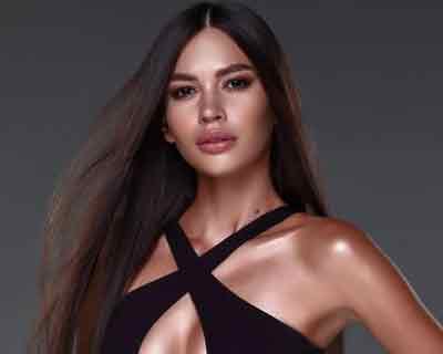 Marina Litvin crowned Miss Earth Ukraine 2021