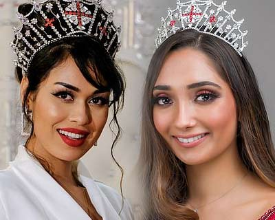 Miss England 2020 to include bare face no makeup round to promote natural beauty