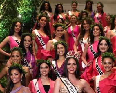 Miss Universe Puerto Rico 2021 Meet the Delegates