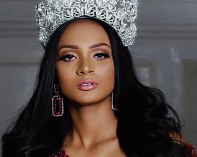 Kesha Ramachandran to make her way to Binibining Pilipinas 2020?