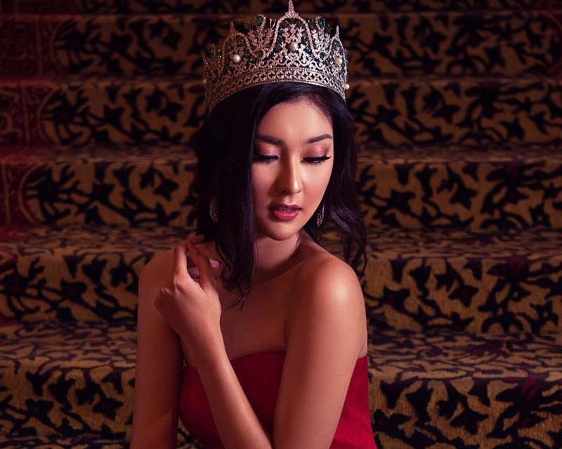 Our Top 10 picks from Miss International 2017 Kevin Lilliana’s Instagram this year