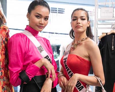 Miss Universe Thailand 2019 Live Blog Full Results