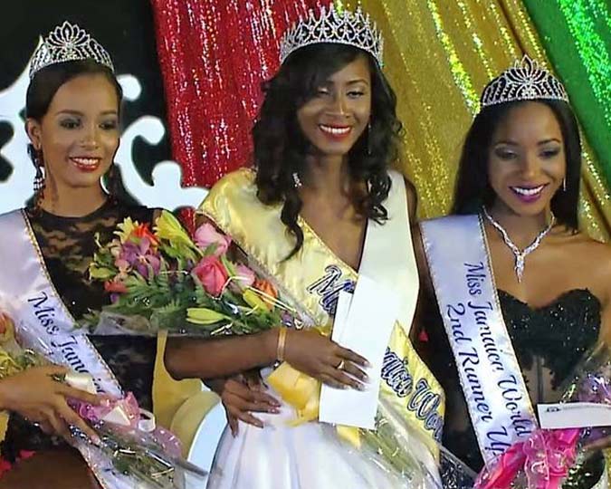 Meet the contestants of Miss World Jamaica World 2017