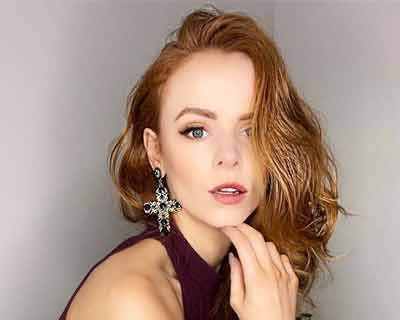 Miss Universe Ireland 2020 Nadia Sayers to advocate the importance of mental health
