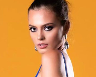 Chantal Wiertz appointed Miss Universe Curacao 2020