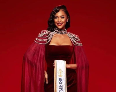 Chanelle de Lau to represent Curaçao at Miss Supranational 2024