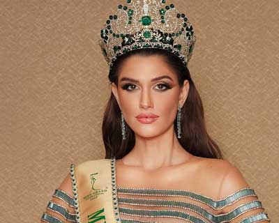 All about Miss Grand International 2022 Isabella Menin of Brazil