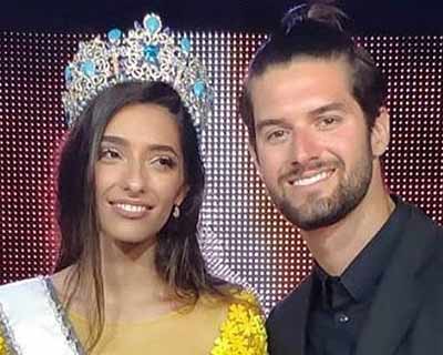 Ana García of Almeria crowned Miss World Spain 2020