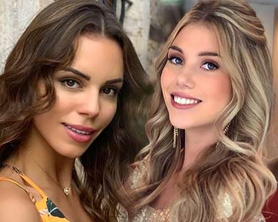 Miss Nederland 2019 Top 4 Hot Picks by Angelopedia