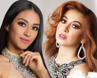 Miss Universe Guatemala 2018 Top 4 Hot Picks by Angelopedia
