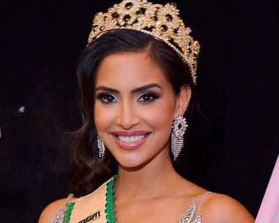 Maelia Carmen Salcines crowned Miss Grand Paraguay 2023