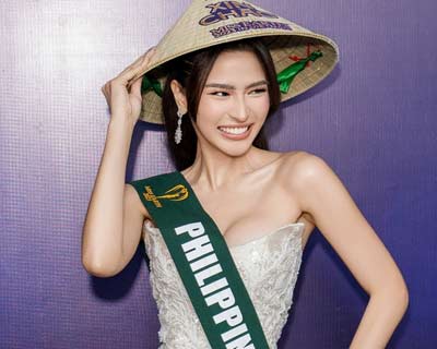 Miss Earth 2023 official sashing ceremony held