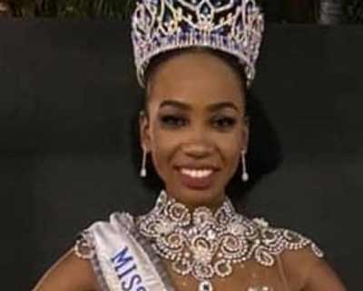 Rose Meléndez crowned Miss Universe Honduras 2021